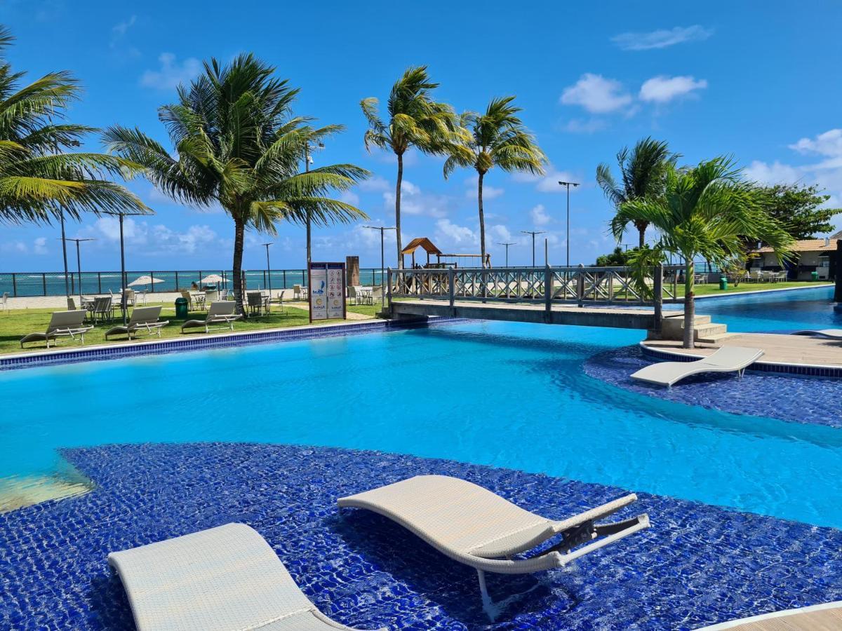 Flat Fantastico Na Beira Mar Em Tamandare公寓 外观 照片