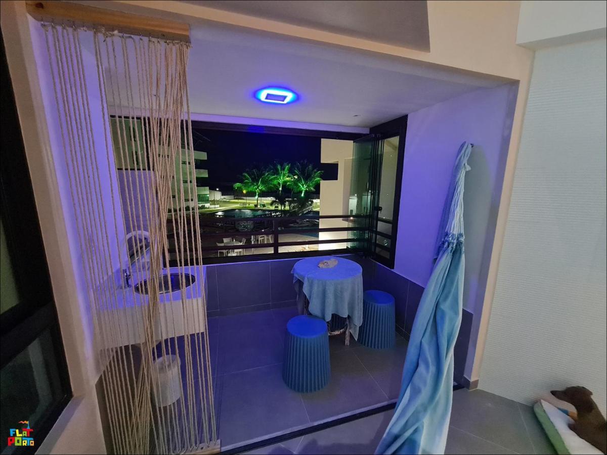 Flat Fantastico Na Beira Mar Em Tamandare公寓 外观 照片